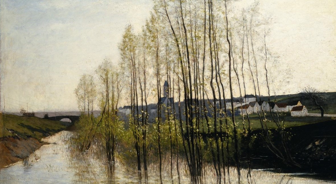 Flodlandskap, Champagne (1876)&nbsp;<span>(+)</span>