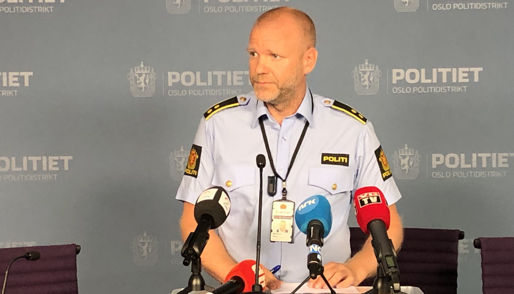 Politiet: Norsk mann bosatt i nærmiljøet pågrepet&nbsp;<span>(+)</span>