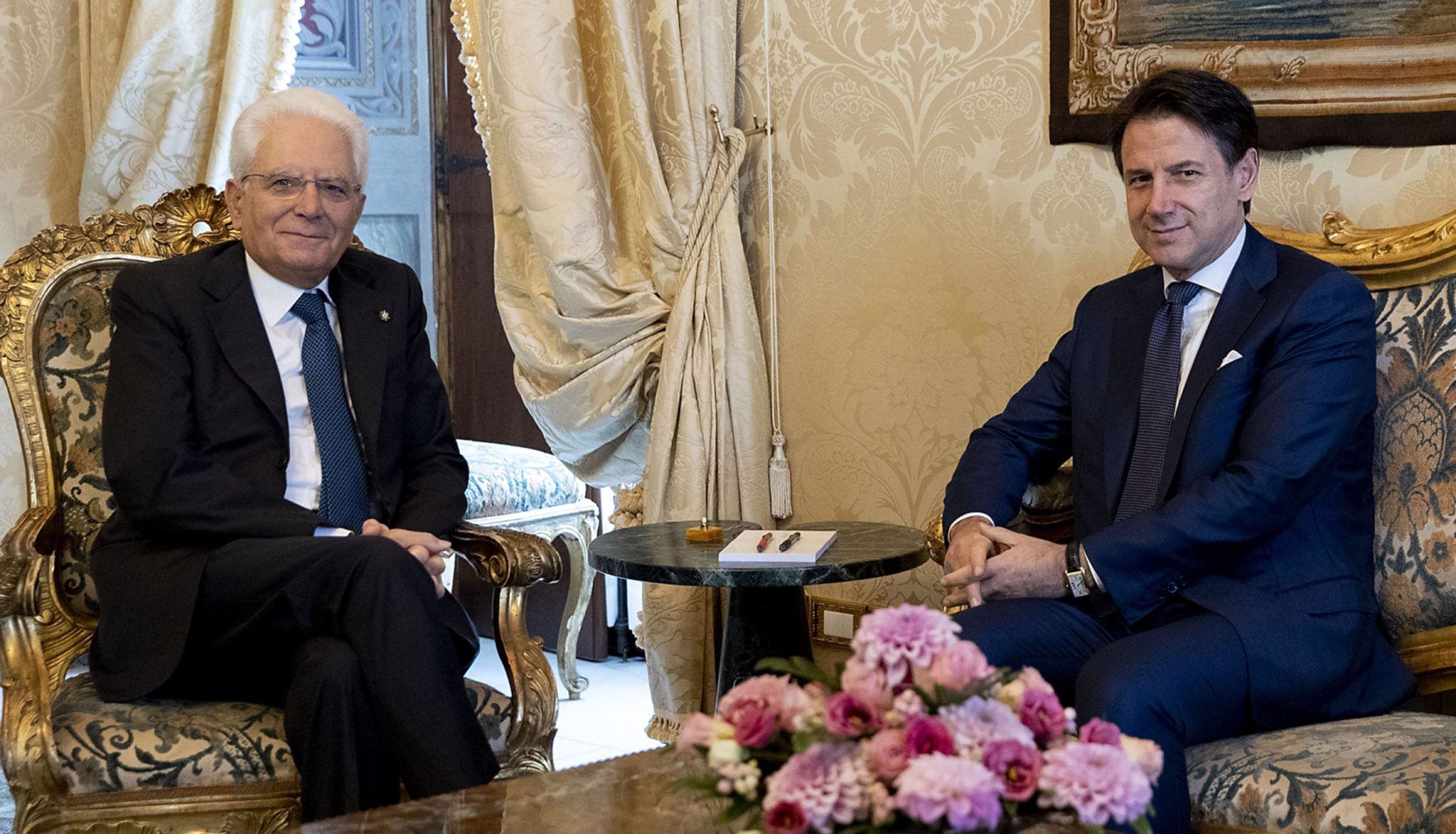 Giuseppe Conte har fått regjerings&shy;oppdrag i Italia – sier ja med forbehold&nbsp;<span>(+)</span>