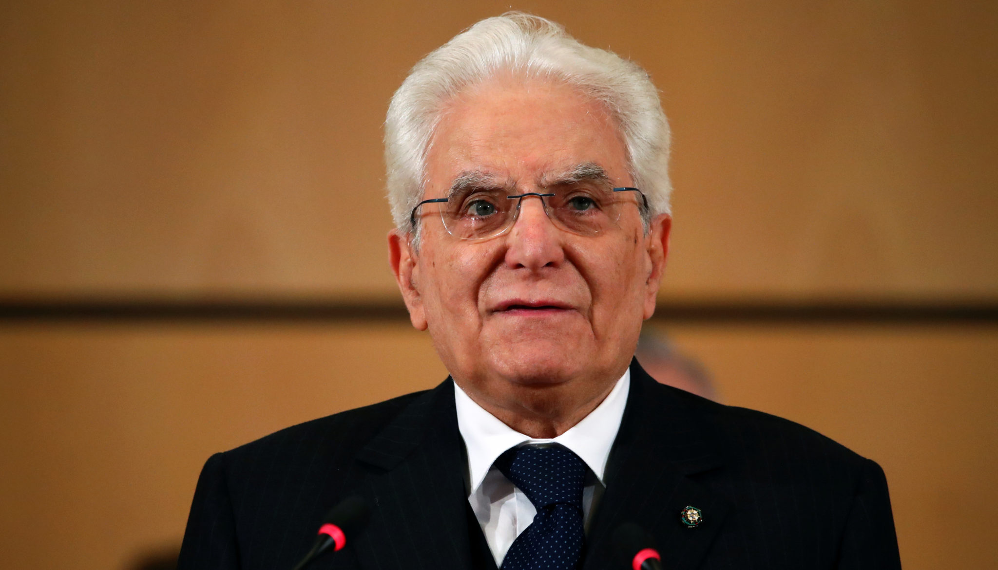 Italias president tar avstand fra den nye sikkerhets­loven&nbsp;<span>(+)</span>