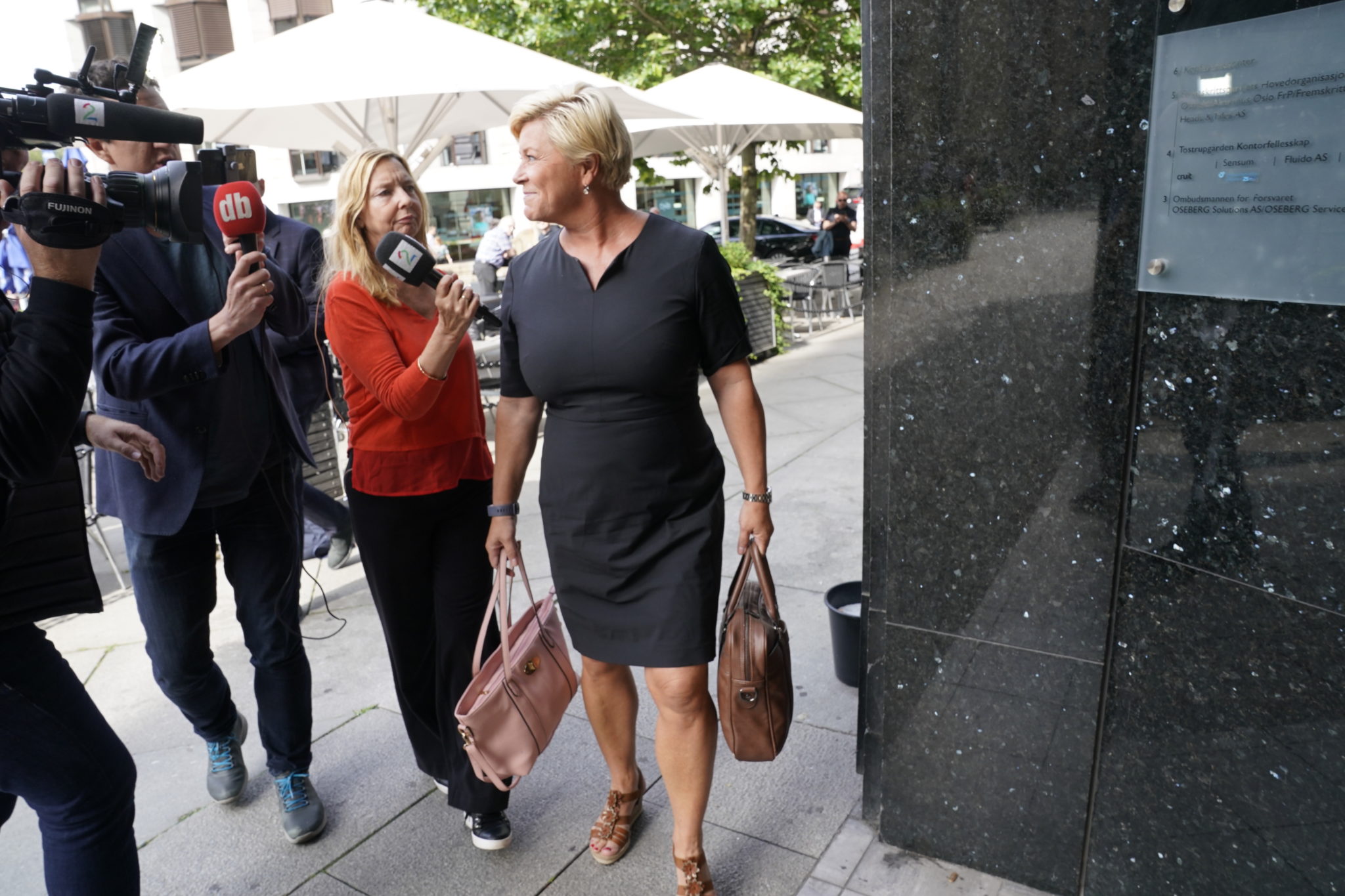 Siv Jensen avviser ytterligere forhandling om bompenger&nbsp;<span>(+)</span>