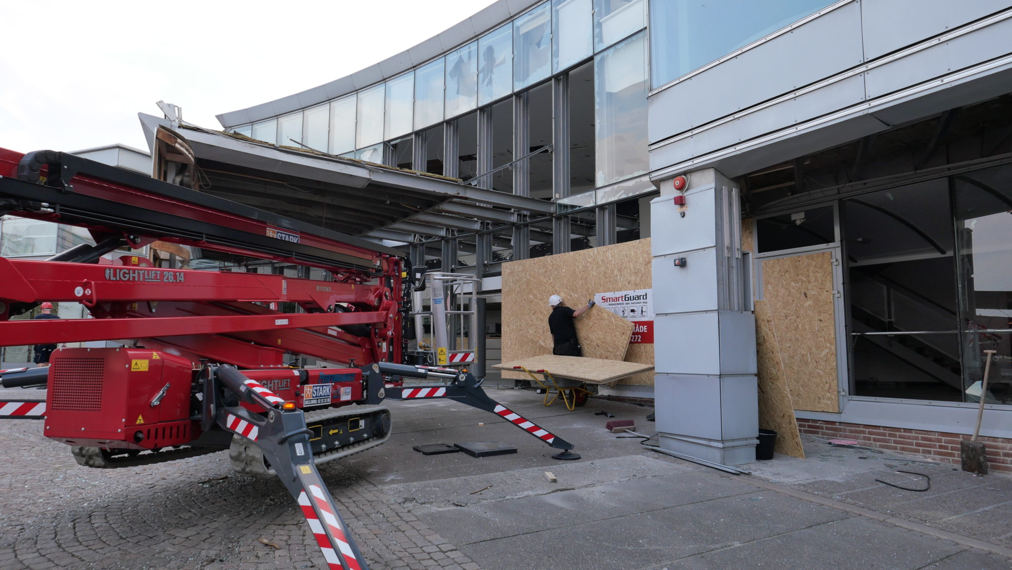 To svenske statsborgere er siktet for bombingen i København&nbsp;<span>(+)</span>