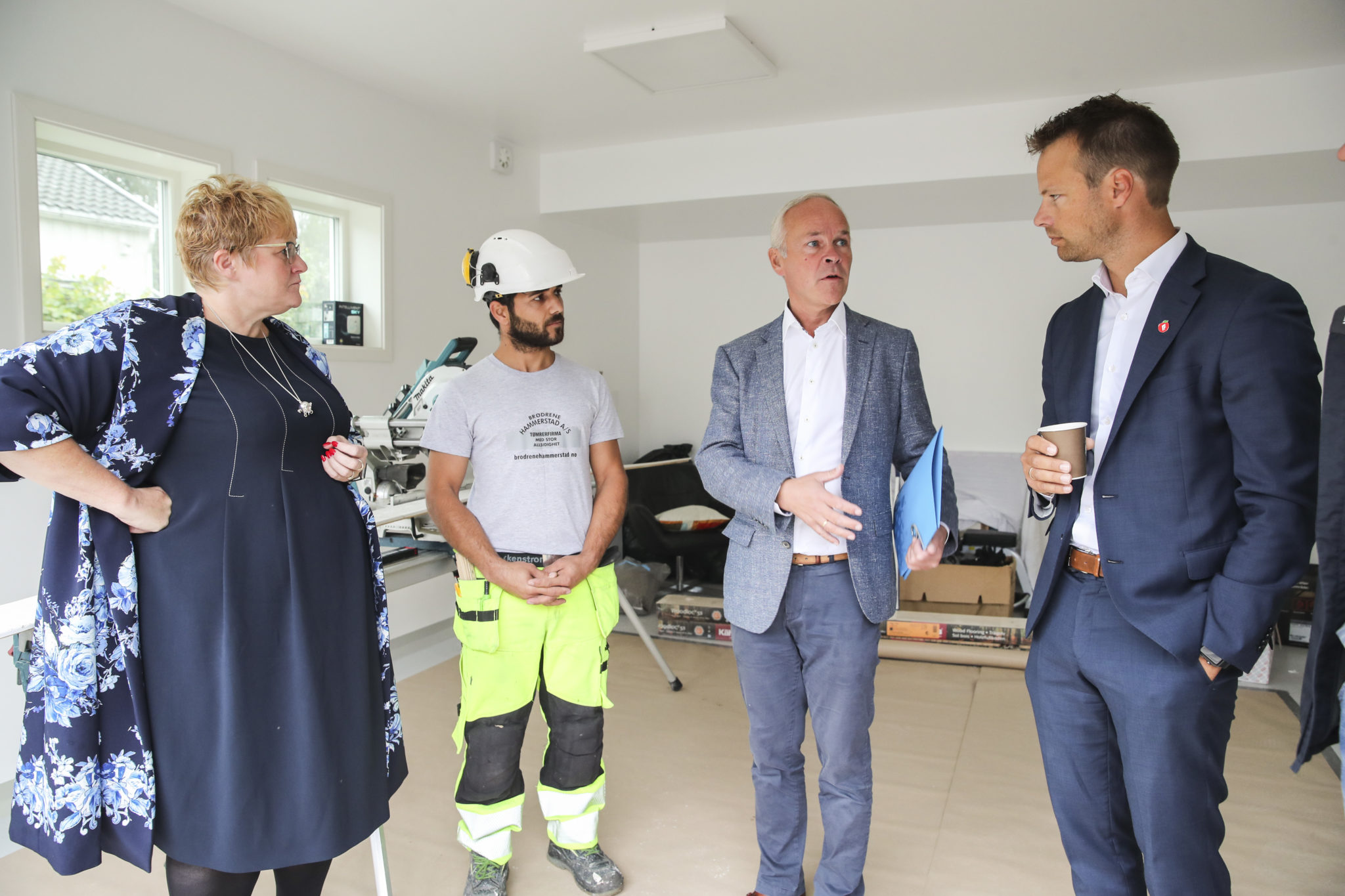 Regjeringen skjerper norskkrav og myker opp introduksjonsprogrammet&nbsp;<span>(+)</span>