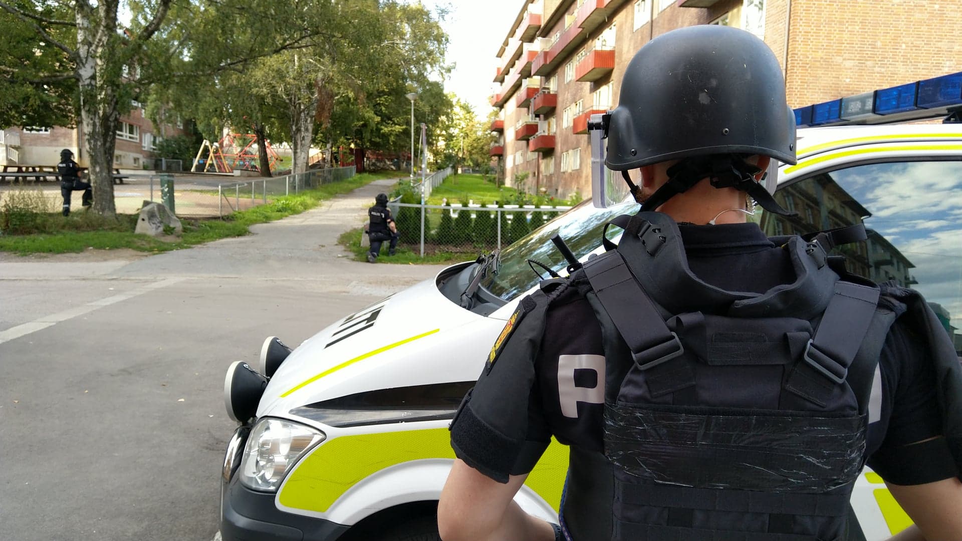 Skyting i Oslo – politiet jakter gjerningsperson&nbsp;<span>(+)</span>