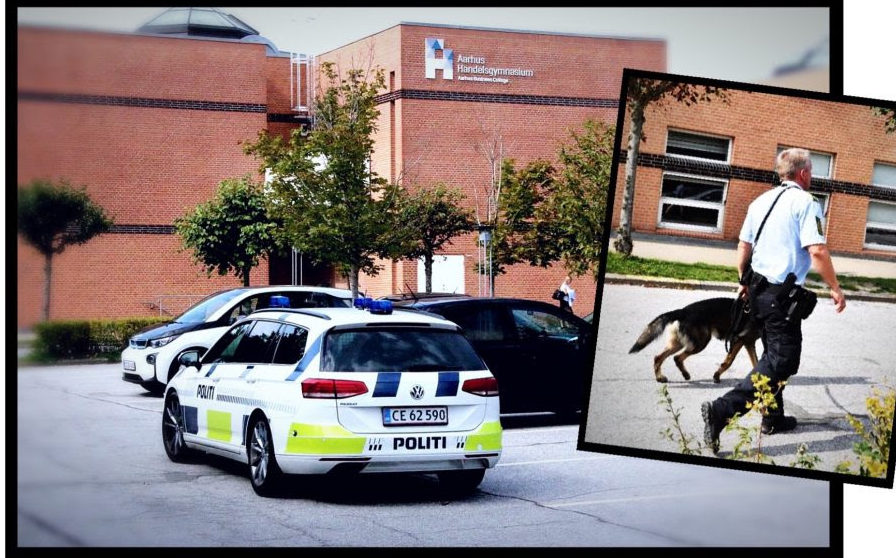 Mellemøstligt klanopgør på handels&shy;gymnasium: Migranter forsvarer familiens ære med knivstik&nbsp;<span>(+)</span>