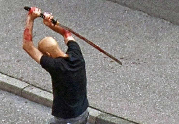 Handling trengs mot muslimsk hat&nbsp;<span>(+)</span>