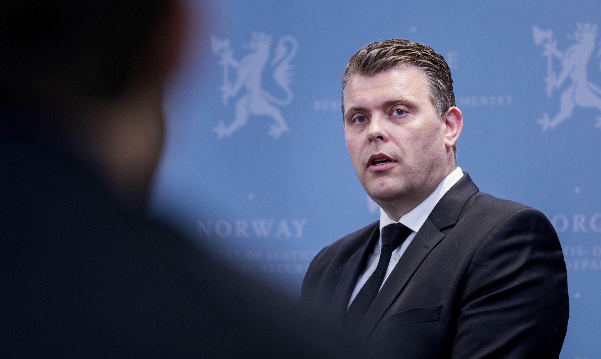 Kallmyr: Opp til påtalemyndigheten om IS-kvinnene skal til Norge&nbsp;<span>(+)</span>