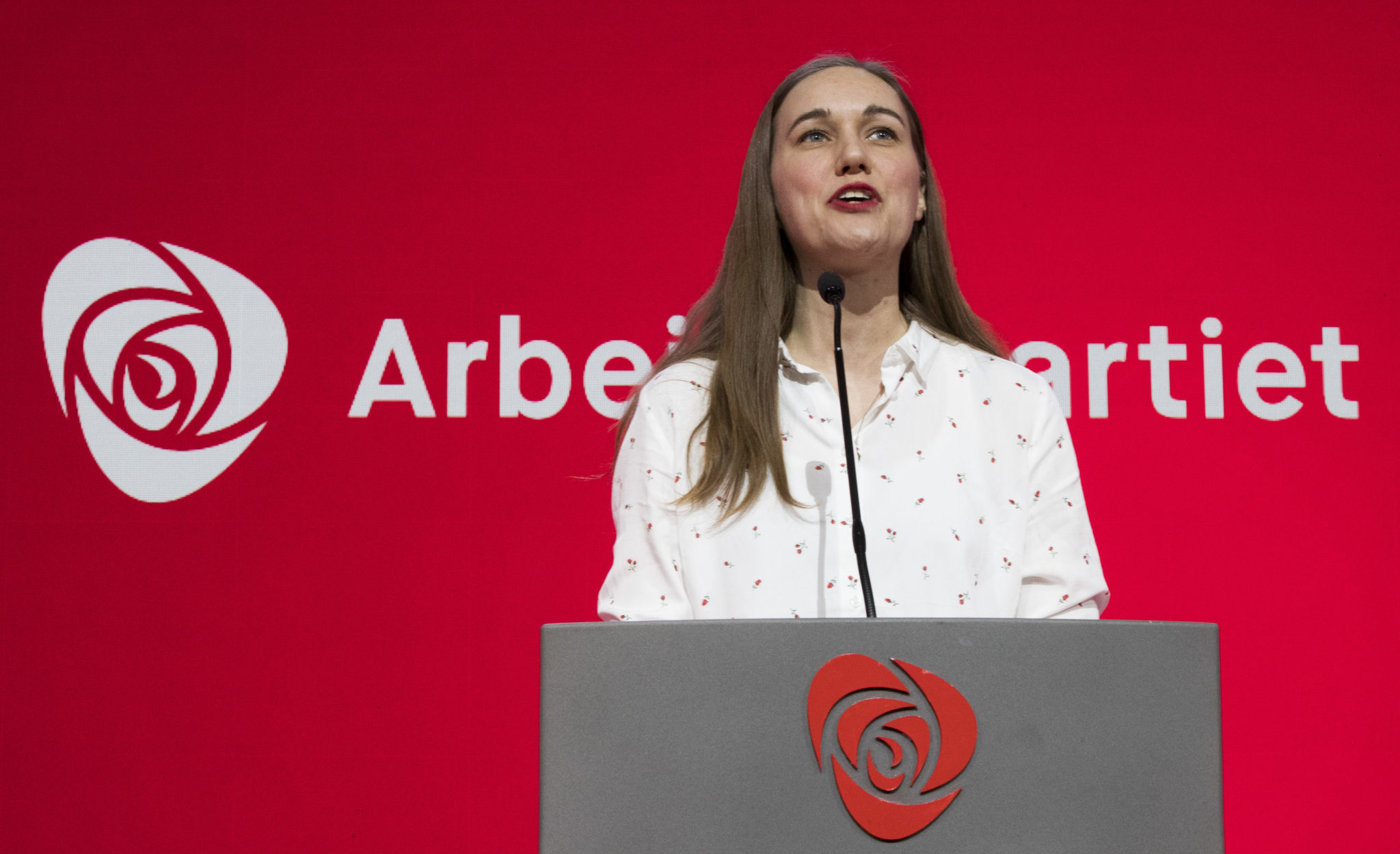 AUF ber Støre åpne døra for samarbeid med Rødt og MDG&nbsp;<span>(+)</span>