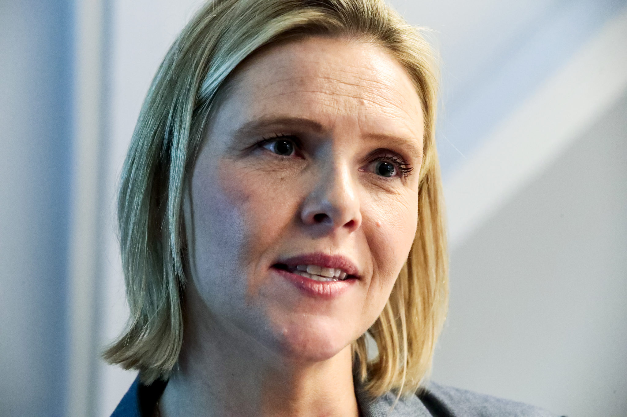 Listhaug: – Vindmøller er noe svineri som forsøpler norsk natur&nbsp;<span>(+)</span>