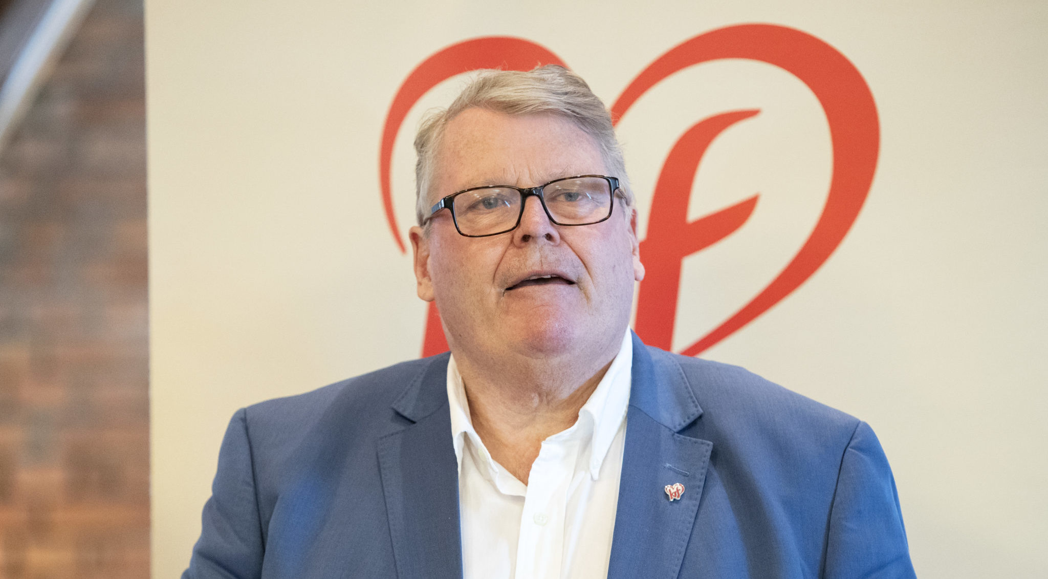 KrF går mot egen regjering - vil ta imot migranter fra Ocean Viking&nbsp;<span>(+)</span>