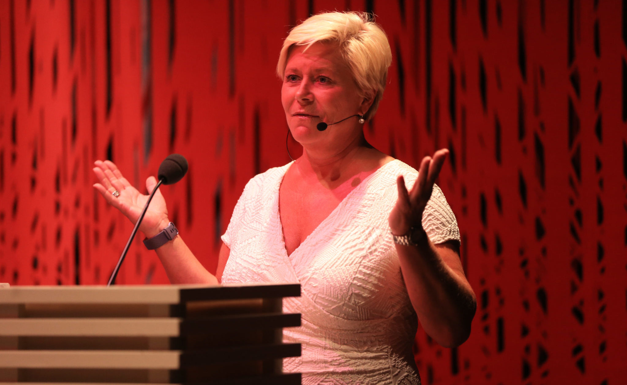 Siv Jensen: Flyskam, bilskam og kjøttskam er «sosialisme i nye klær»&nbsp;<span>(+)</span>