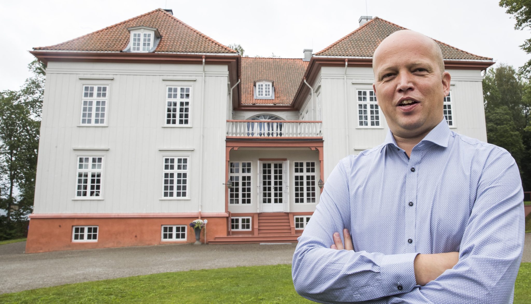 Vedum med «selv­stendig­hets­garanti» til små­kommunene&nbsp;<span>(+)</span>