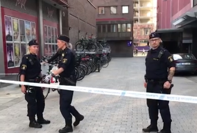 Bombetrussel mot Uppsala tingrett og mot lederen av tingretten&nbsp;<span>(+)</span>