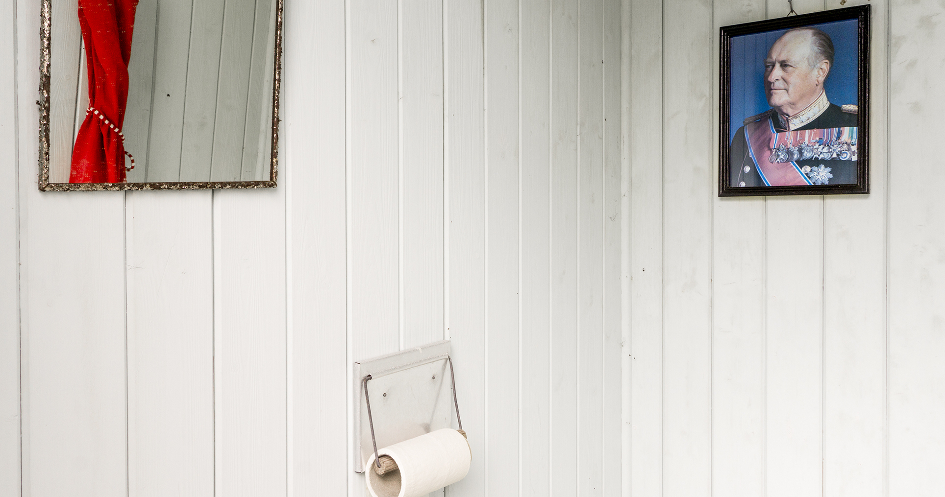 Utedassens konge&nbsp;<span>(+)</span>