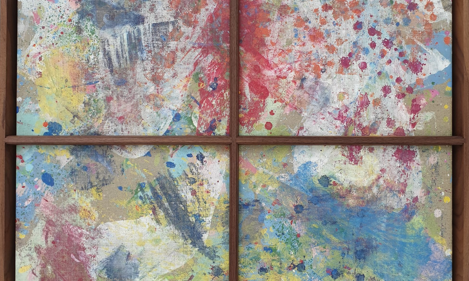 Vindusmaleri på amatørnivå&nbsp;<span>(+)</span>