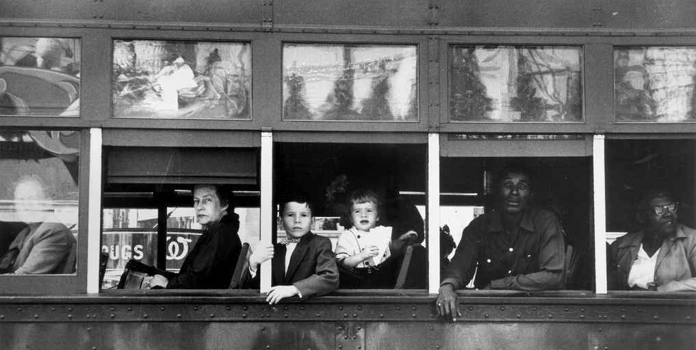 Trolley - New Orleans (1955)&nbsp;<span>(+)</span>