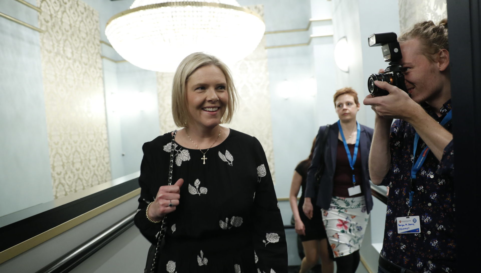 Prognose: Frp forbi Ap i Møre og Romsdal&nbsp;<span>(+)</span>