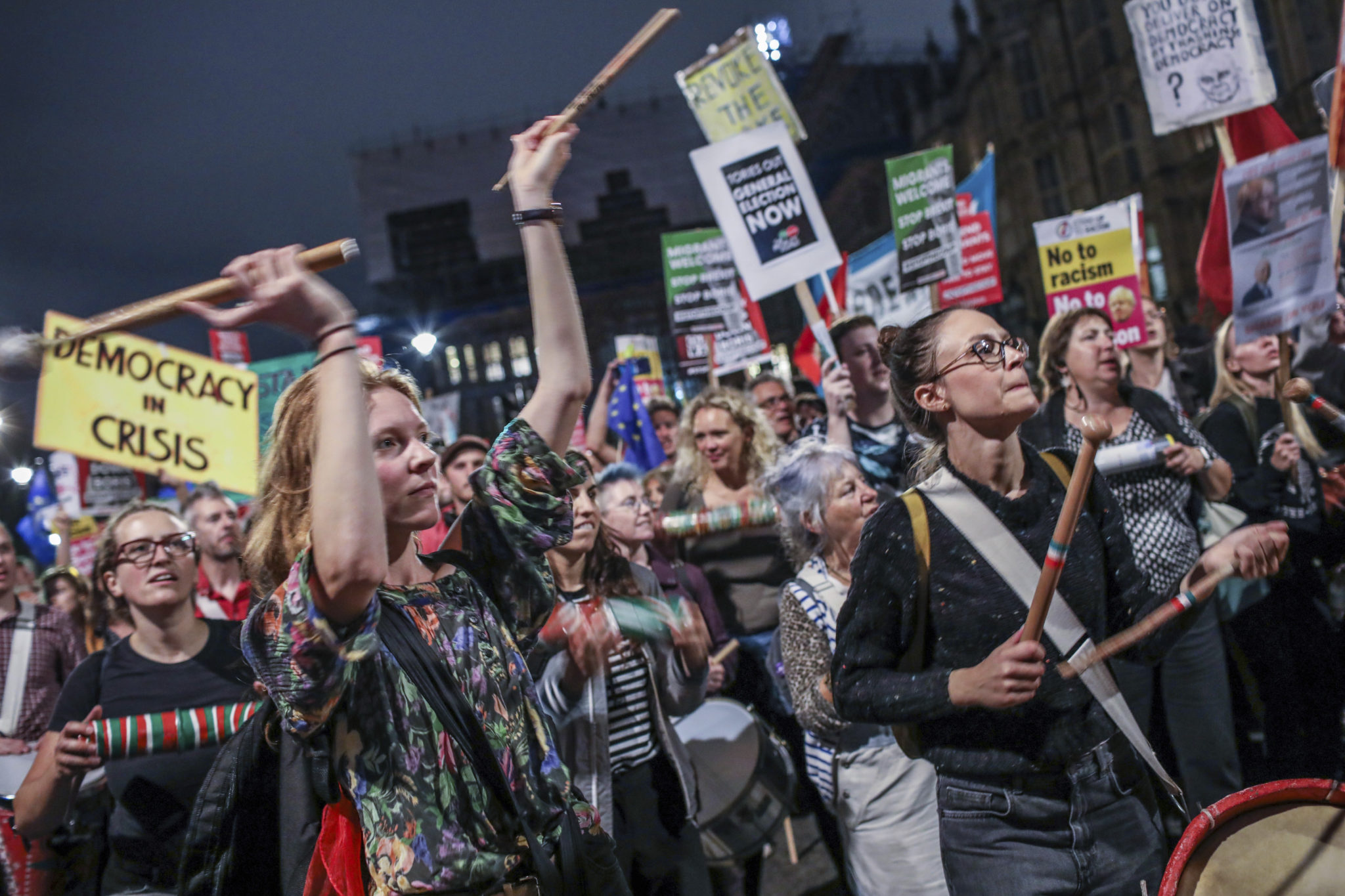 Storbanker er villig til å støtte Corbyn for å ødelegge Brexit&nbsp;<span>(+)</span>