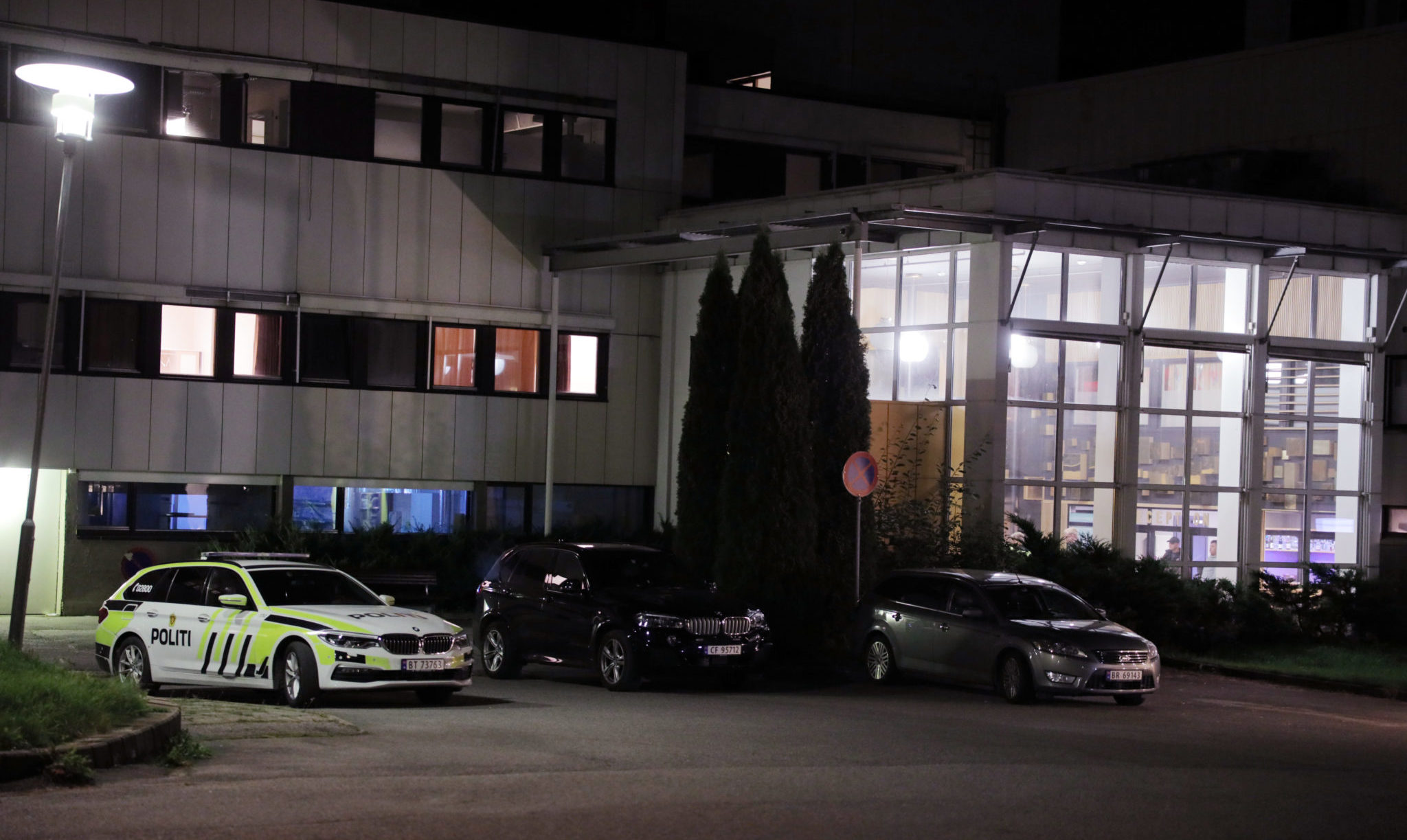 De 67 pågrepne utlendingene avhøres i dag - ville jobbe i Norge&nbsp;<span>(+)</span>