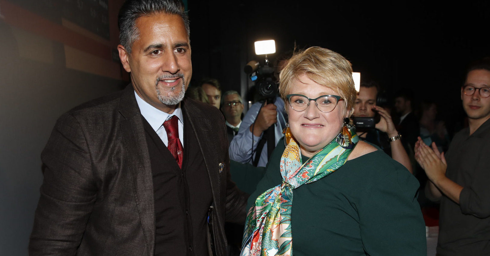 Grande: Frps opptreden ved voteringen over Raja var ikke akseptabel&nbsp;<span>(+)</span>