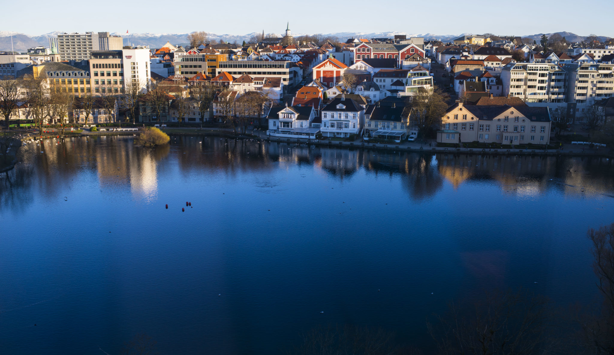 Stavanger: Dobling for Frp&nbsp;<span>(+)</span>