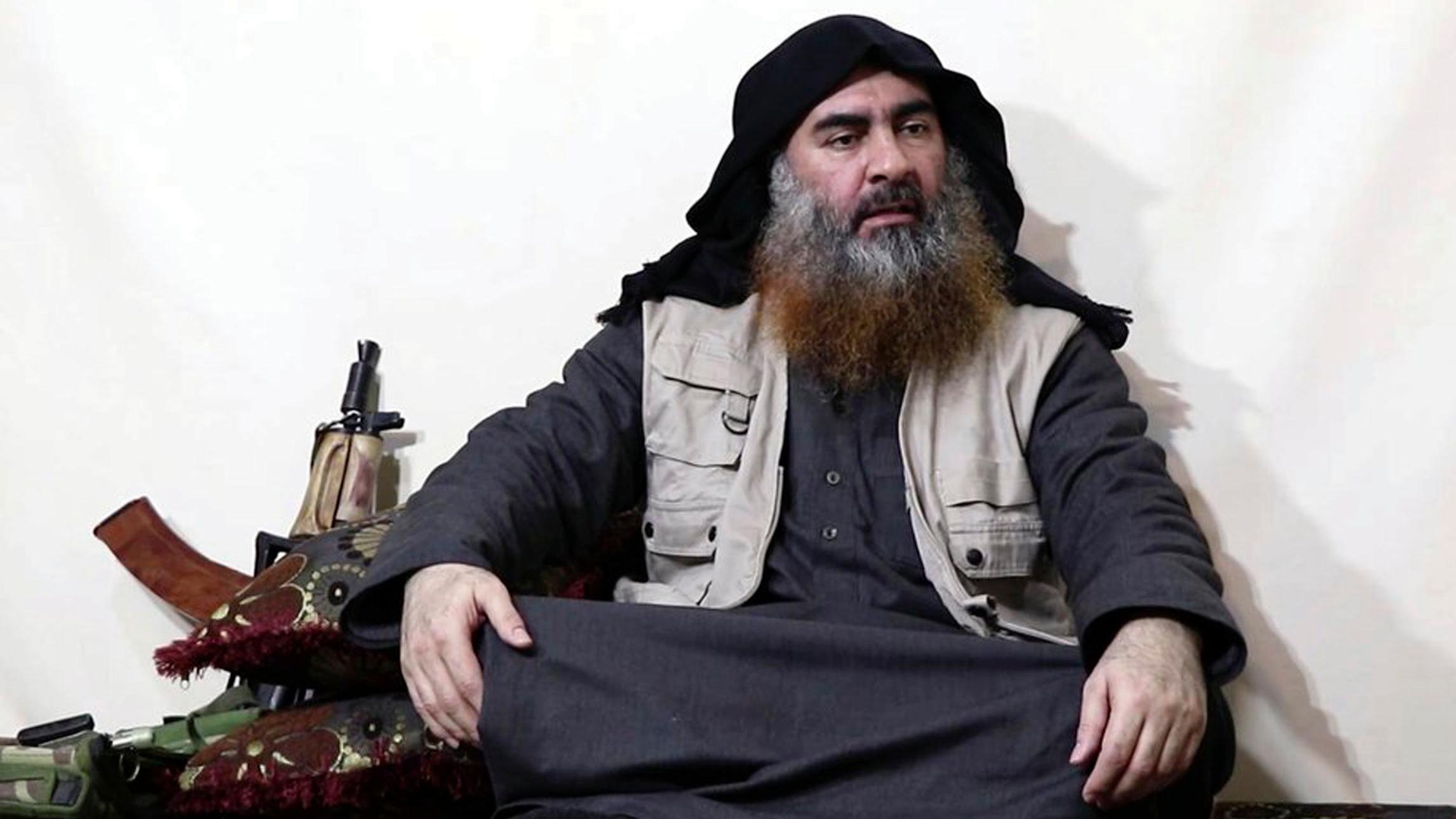 Al-Baghdadi oppfordrer til befrielse av IS-kvinnene og deres barn&nbsp;<span>(+)</span>