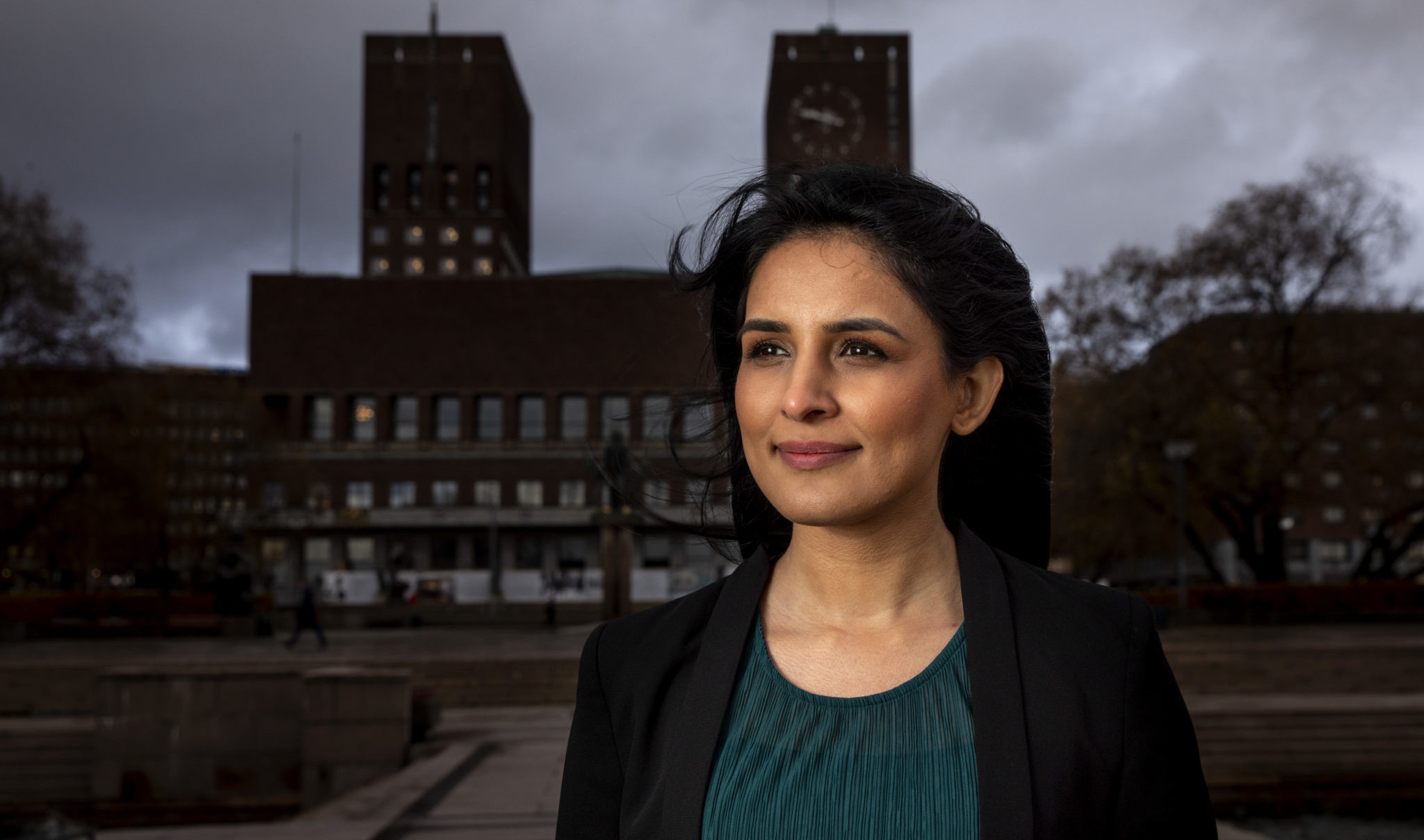 Ordførerkandidat Saida Begum (H) blir kvalm av Listhaug – skylder nederlaget i Oslo på Frp&nbsp;<span>(+)</span>
