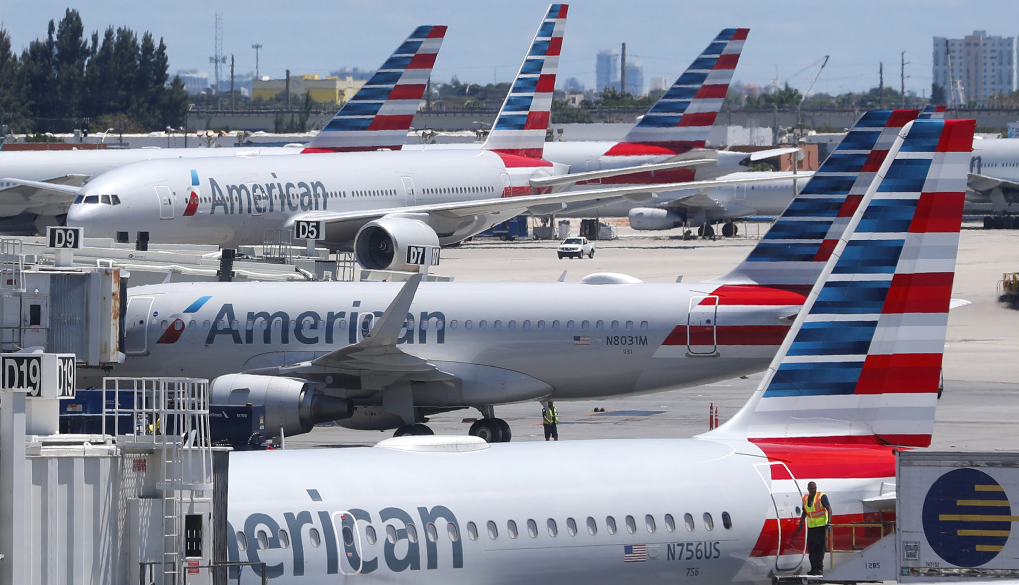 Irakisk mekaniker saboterte fly i Miami – mulig IS-sympatisør&nbsp;<span>(+)</span>