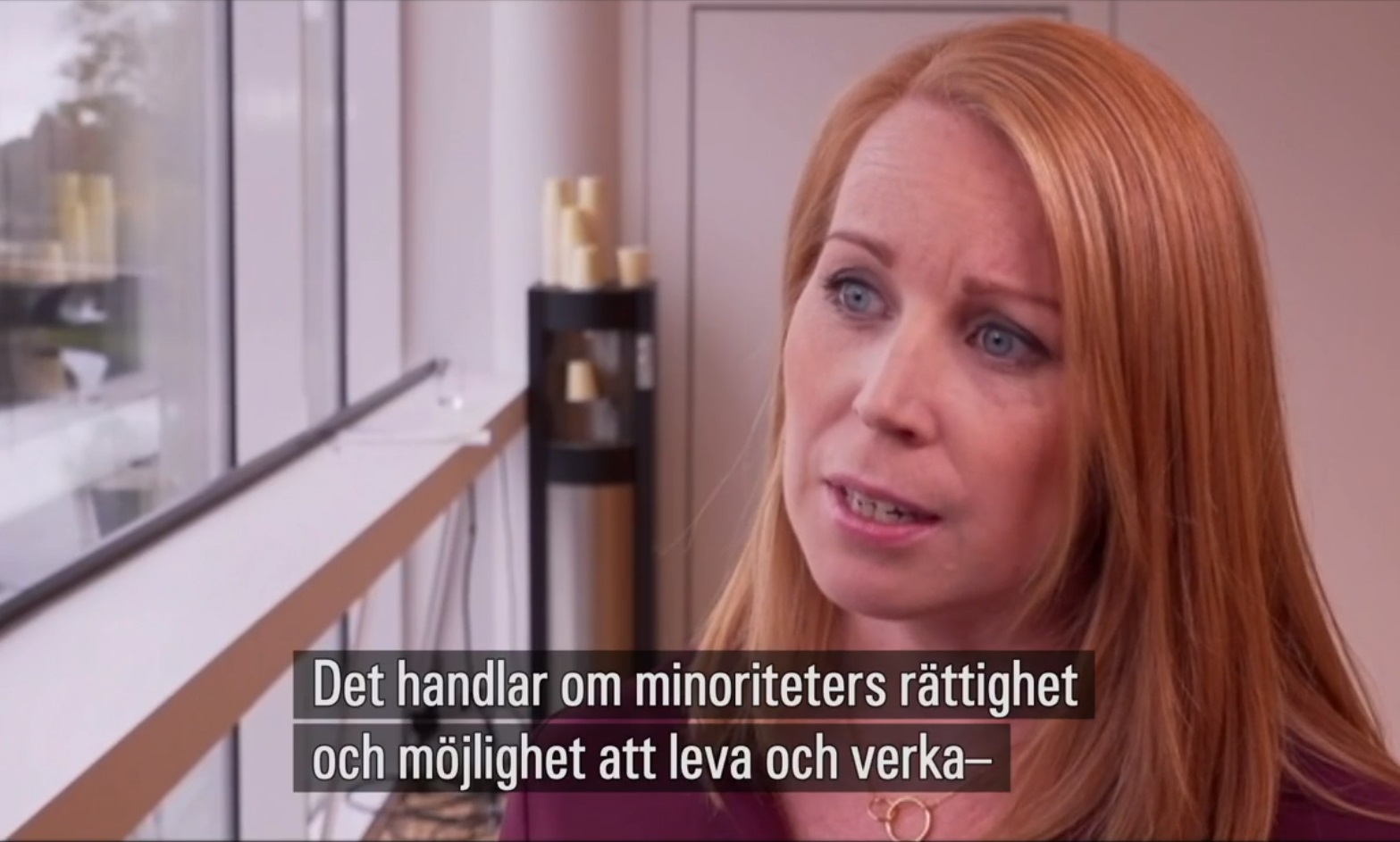 Centerpartiet vil forby omskjæring av gutter - partileder Annie Lööf beklager&nbsp;<span>(+)</span>