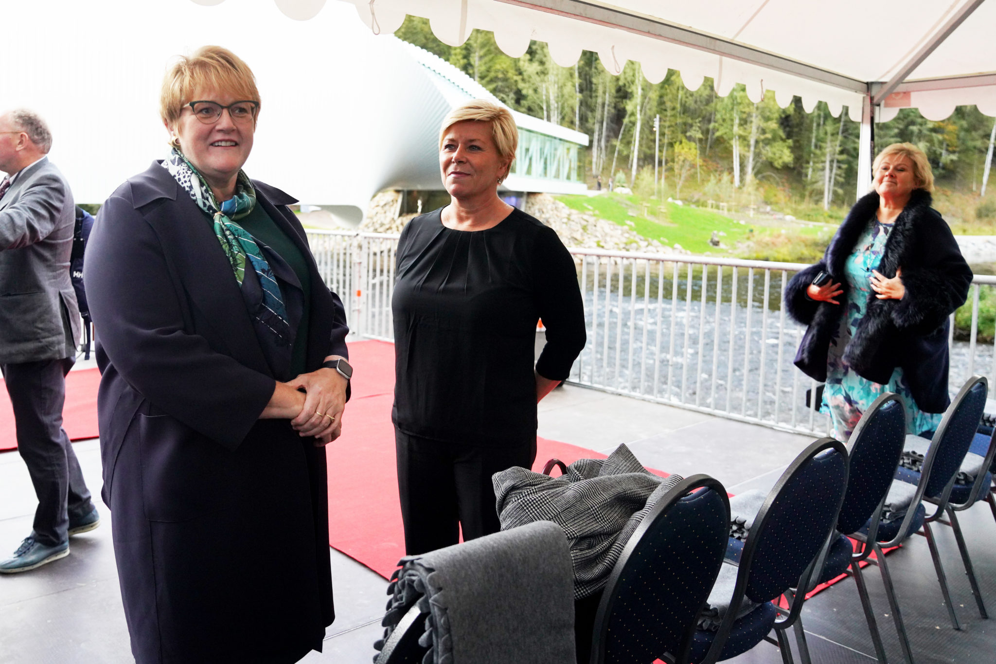 Regjeringen smuldrer opp &nbsp;<span>(+)</span>