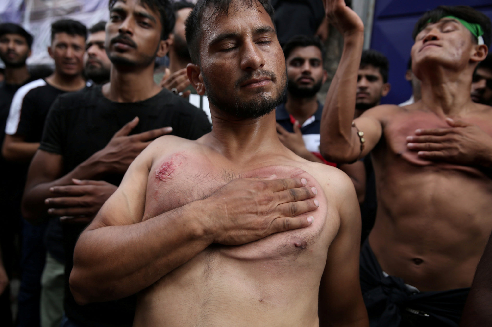 Noe du ikke hadde trodd ville foregått i Europa&nbsp;<span>(+)</span>