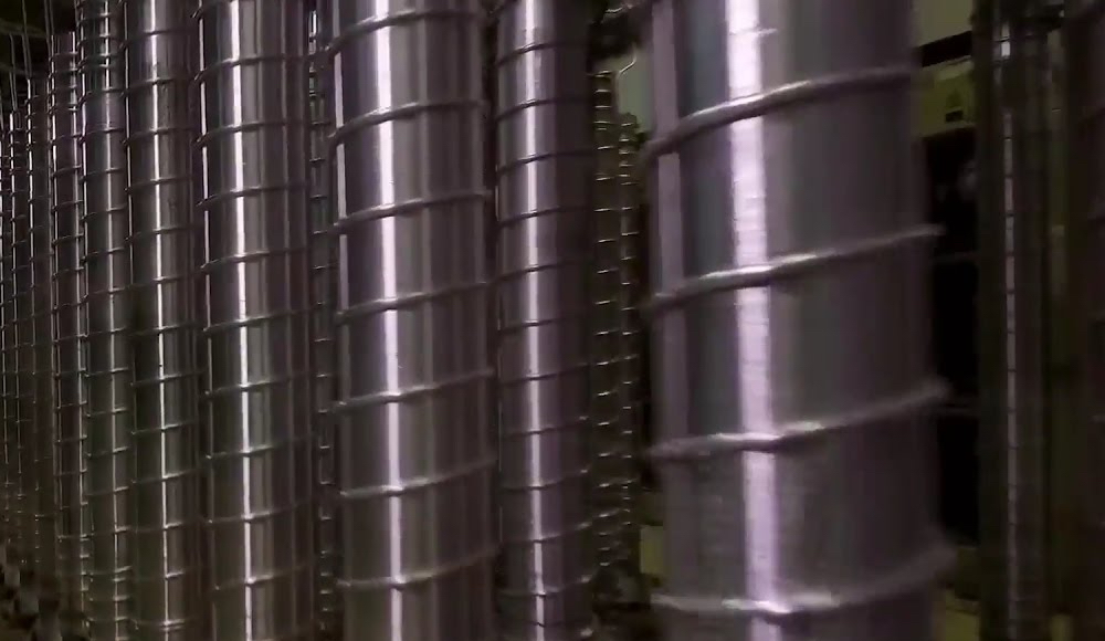 IAEA: Iran øker tallet på sentrifuger for uran&nbsp;<span>(+)</span>