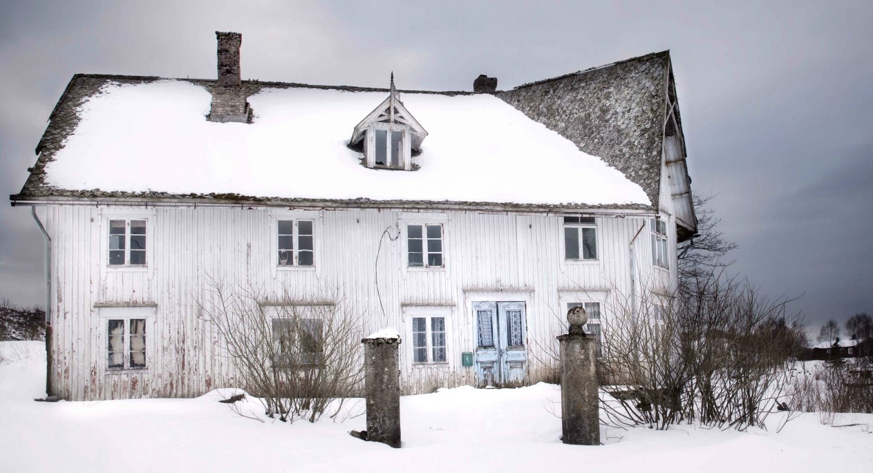 Tre utstillinger hos Galleri Ramfjord&nbsp;<span>(+)</span>