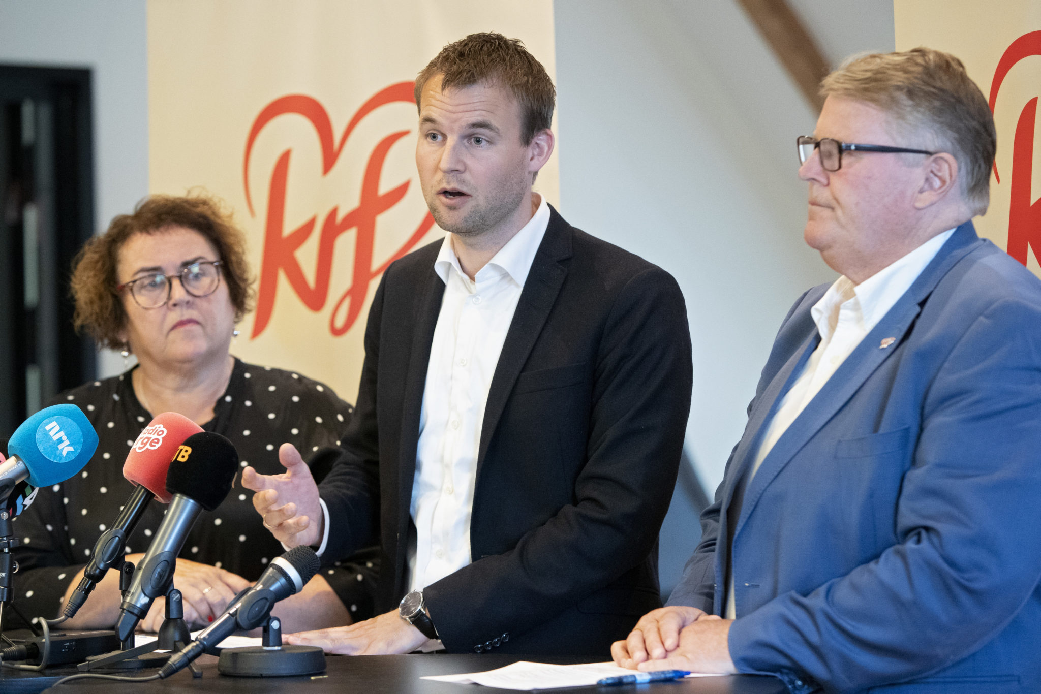 Også Ropstad vil refse Sylvi&nbsp;<span>(+)</span>