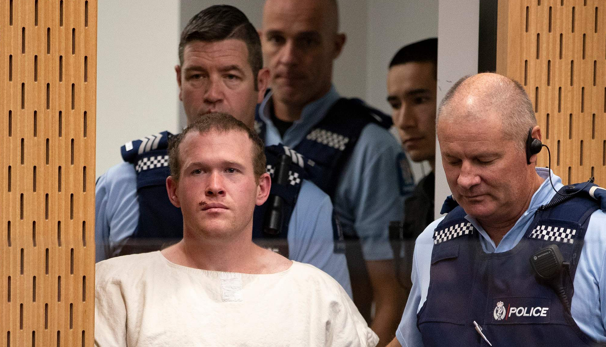 PST: Faren for høyre­ekstrem terror er økt etter angrepet i New Zealand&nbsp;<span>(+)</span>