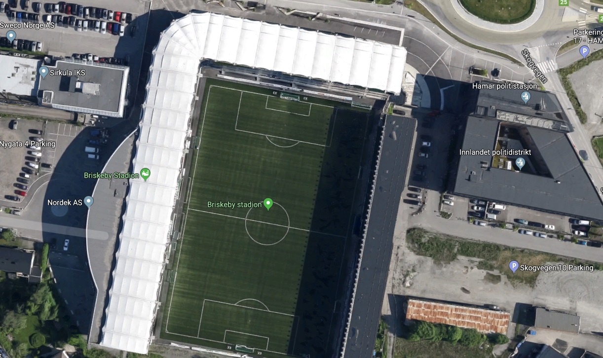 Hamar: Slåssing på fotballkamp - barnevernsvakten bistår&nbsp;<span>(+)</span>