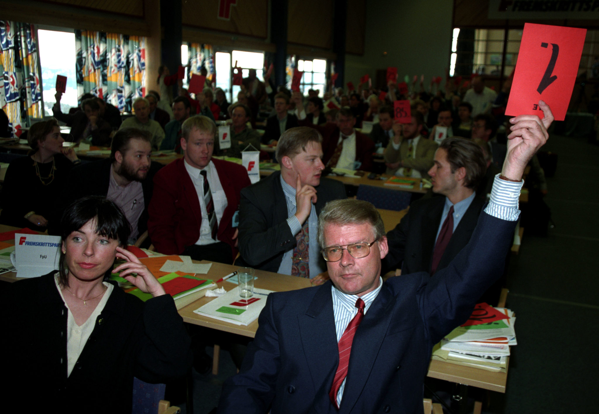 Ethvert tomrom vil til slutt bli fylt &nbsp;<span>(+)</span>