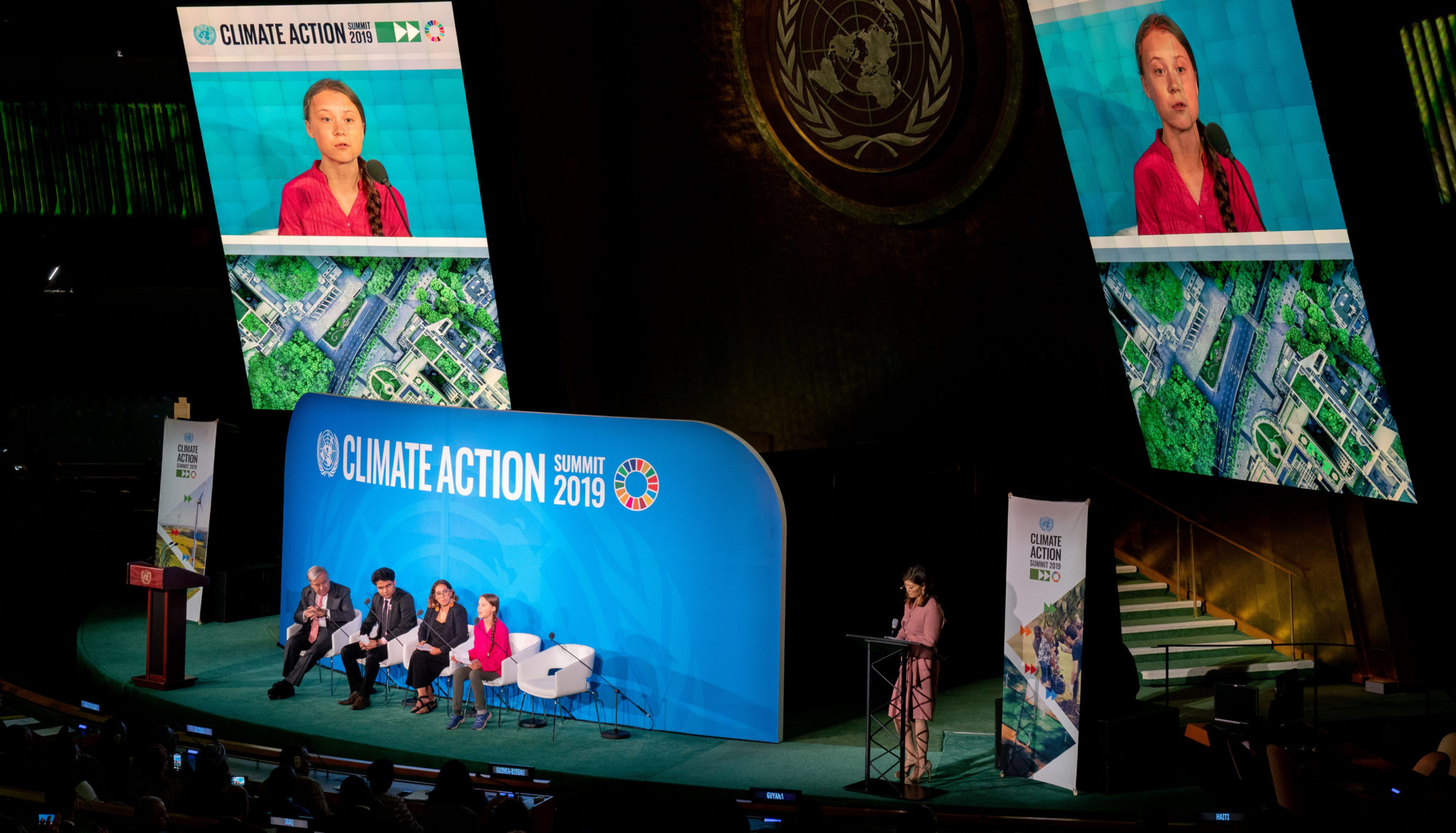 Hyllesten av Greta Thunberg er et intellektuelt havari&nbsp;<span>(+)</span>