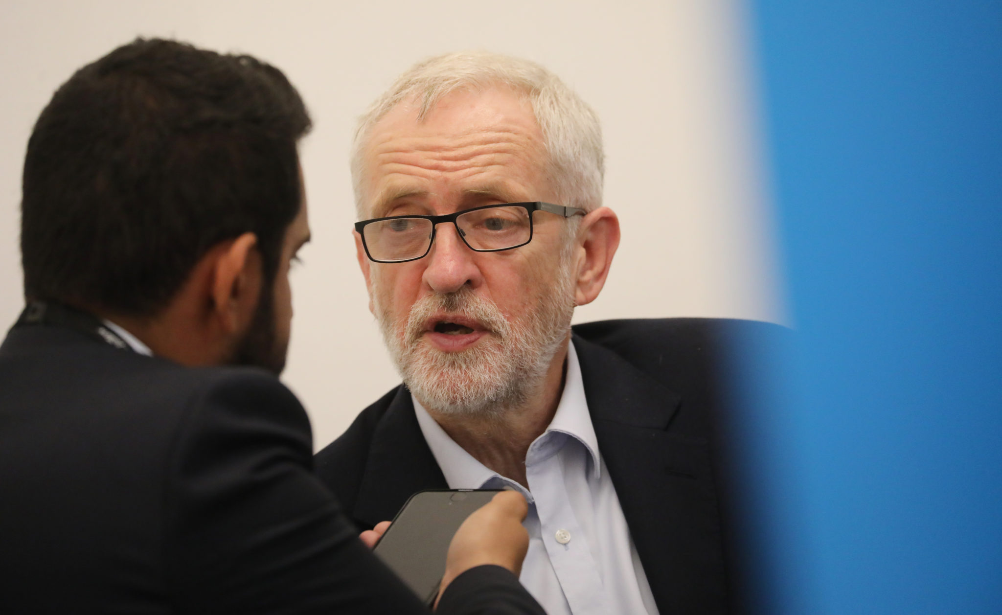 Labour stiller seg nøytrale til Brexit&nbsp;<span>(+)</span>