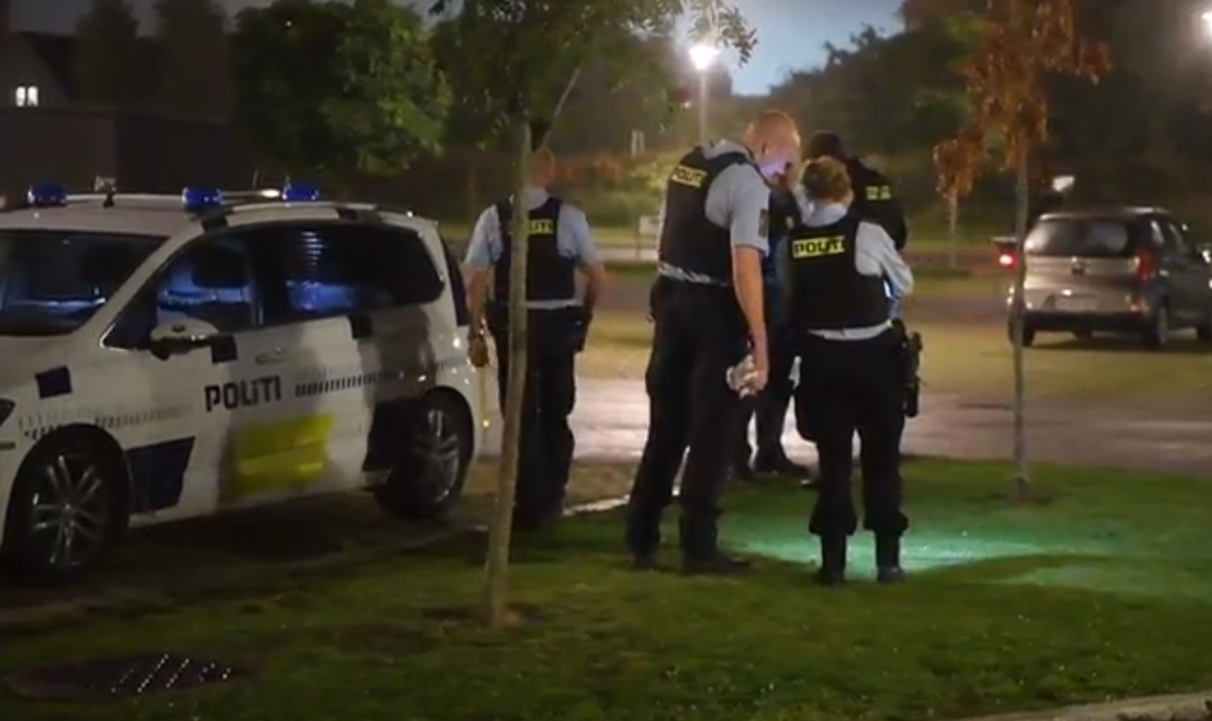 Dansk politistasjon angrepet, måtte avfyre varselskudd&nbsp;<span>(+)</span>