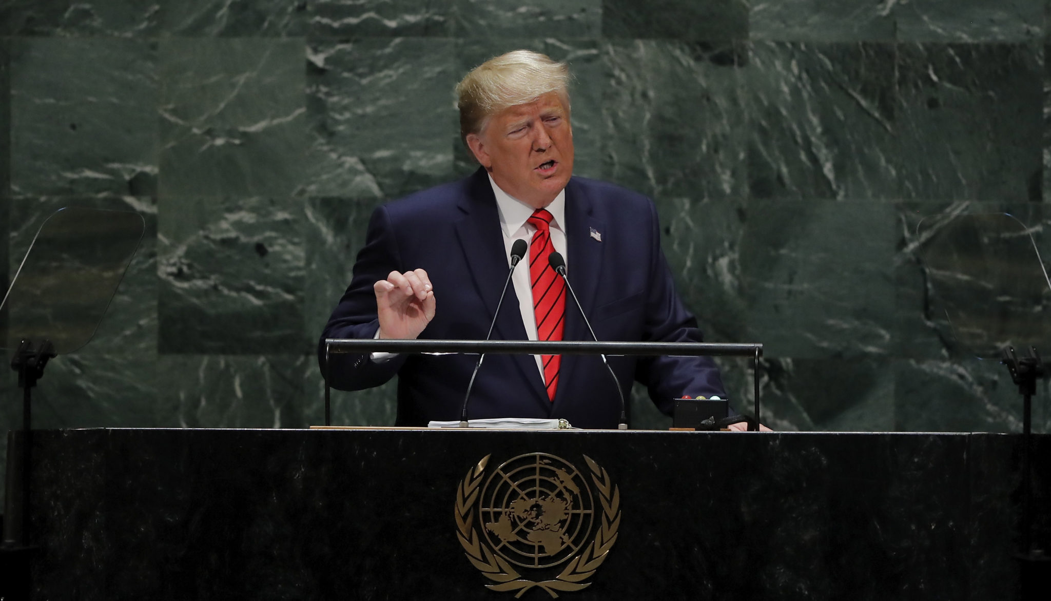 Trump viser vejen for Europa&nbsp;<span>(+)</span>