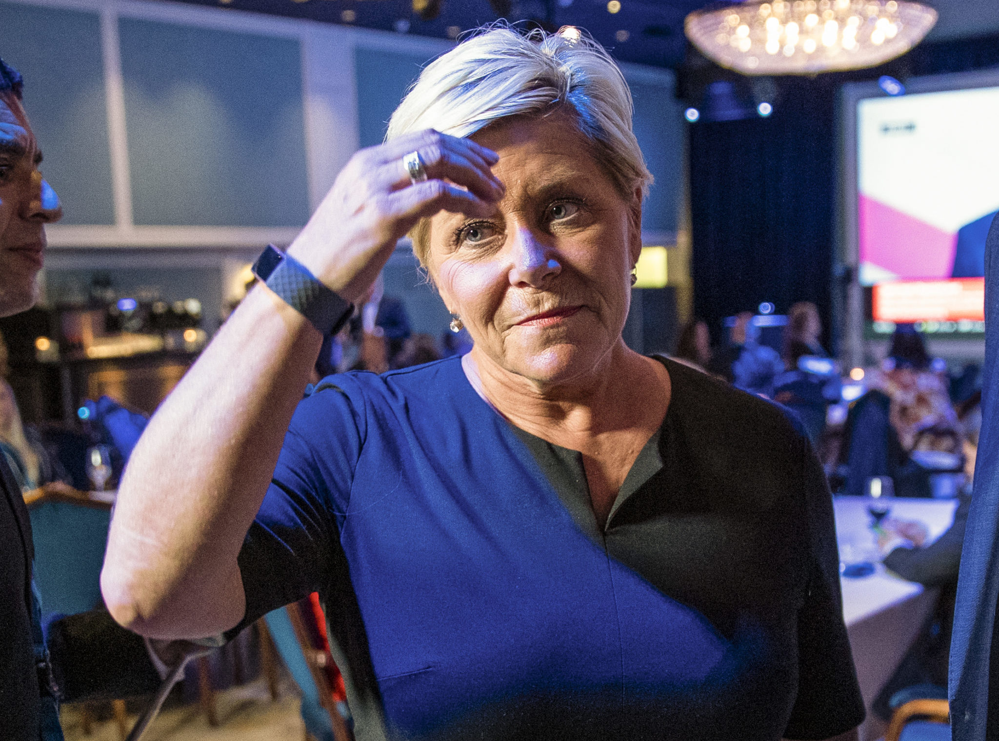 Jensen varsler tøffere og tydeligere Frp&nbsp;<span>(+)</span>