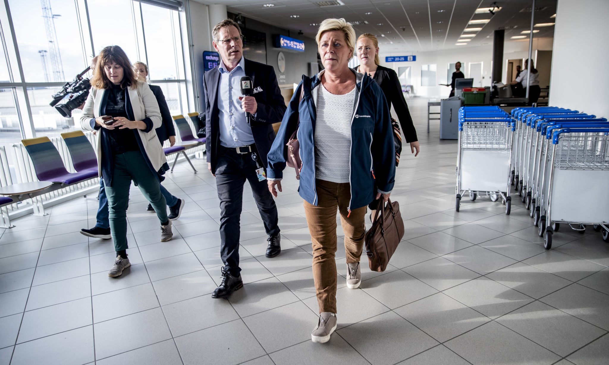 Frp går mot katastrofevalg i storbyene&nbsp;<span>(+)</span>