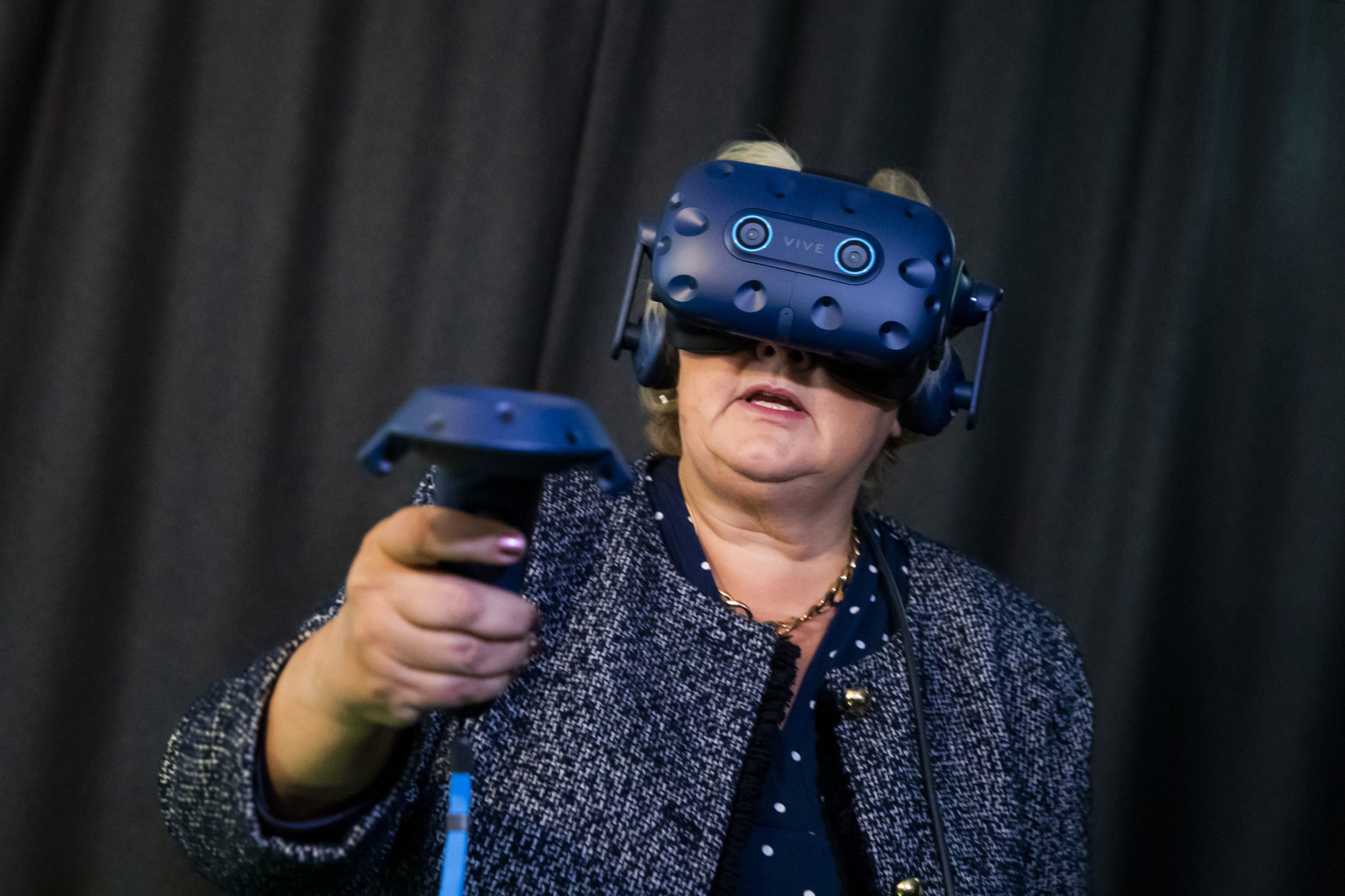 Hva Ernas Høyre tenker om fortiden og fremtiden, er uklart&nbsp;<span>(+)</span>