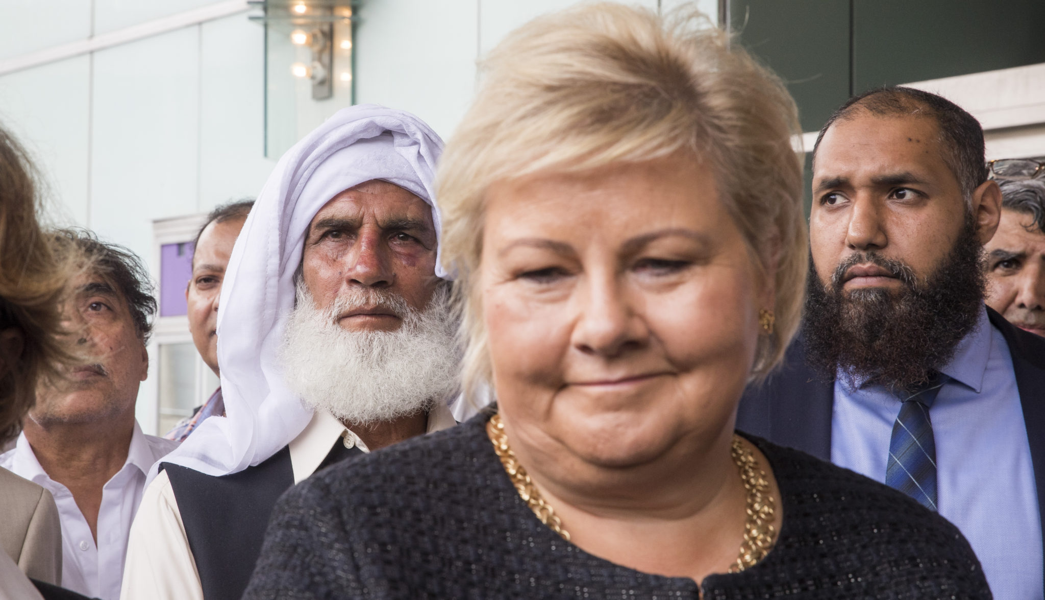 Islams åndelige krig går mot seier på walkover&nbsp;<span>(+)</span>