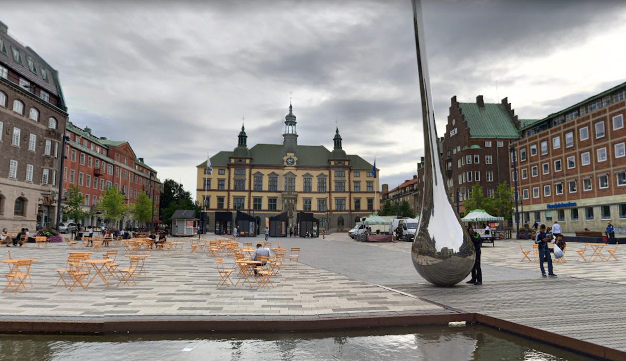 Sverige: Kvinner slått i ansiktet og spyttet på av ukjent mann&nbsp;<span>(+)</span>