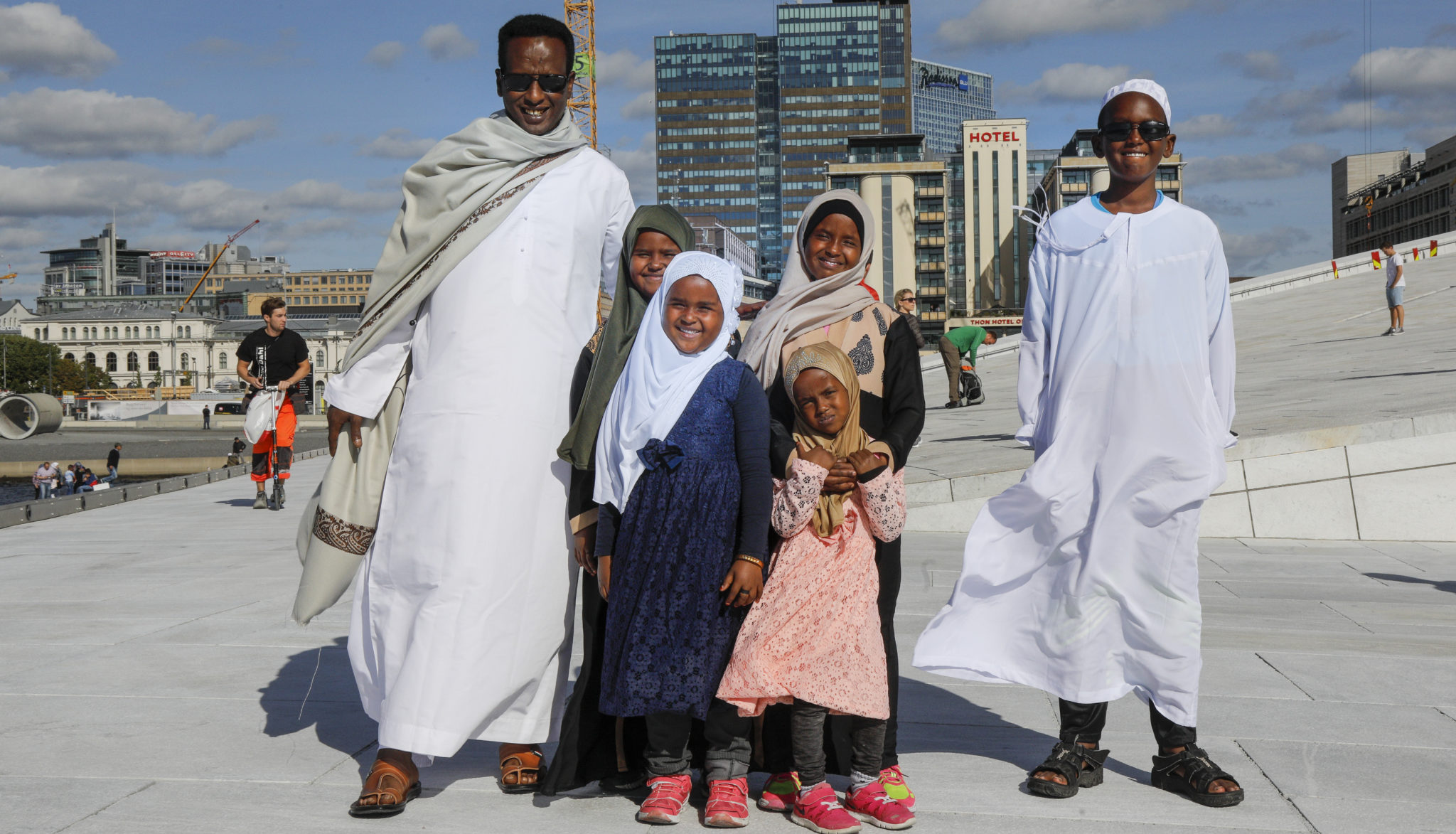 Hvordan vil innvandringen endre Europa og Norge?&nbsp;<span>(+)</span>