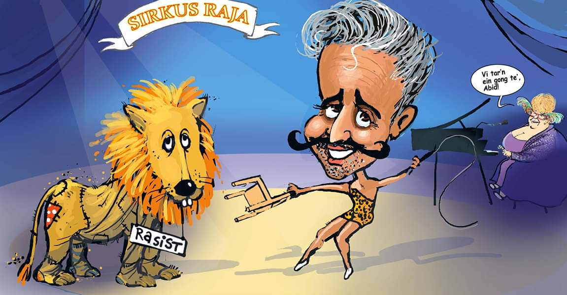 Sirkus Raja - et siste nummer i manesjen&nbsp;<span>(+)</span>