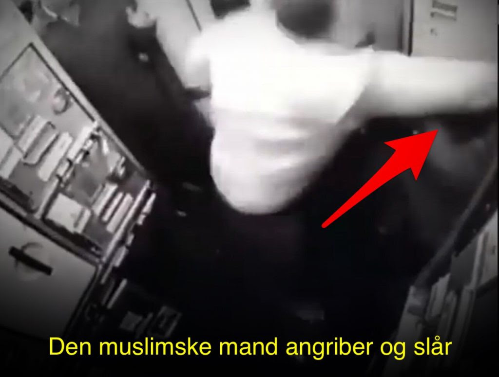 Muslim går amok på flyet: Medierne er tavse om ‘Allahu Akbar’ i luften&nbsp;<span>(+)</span>