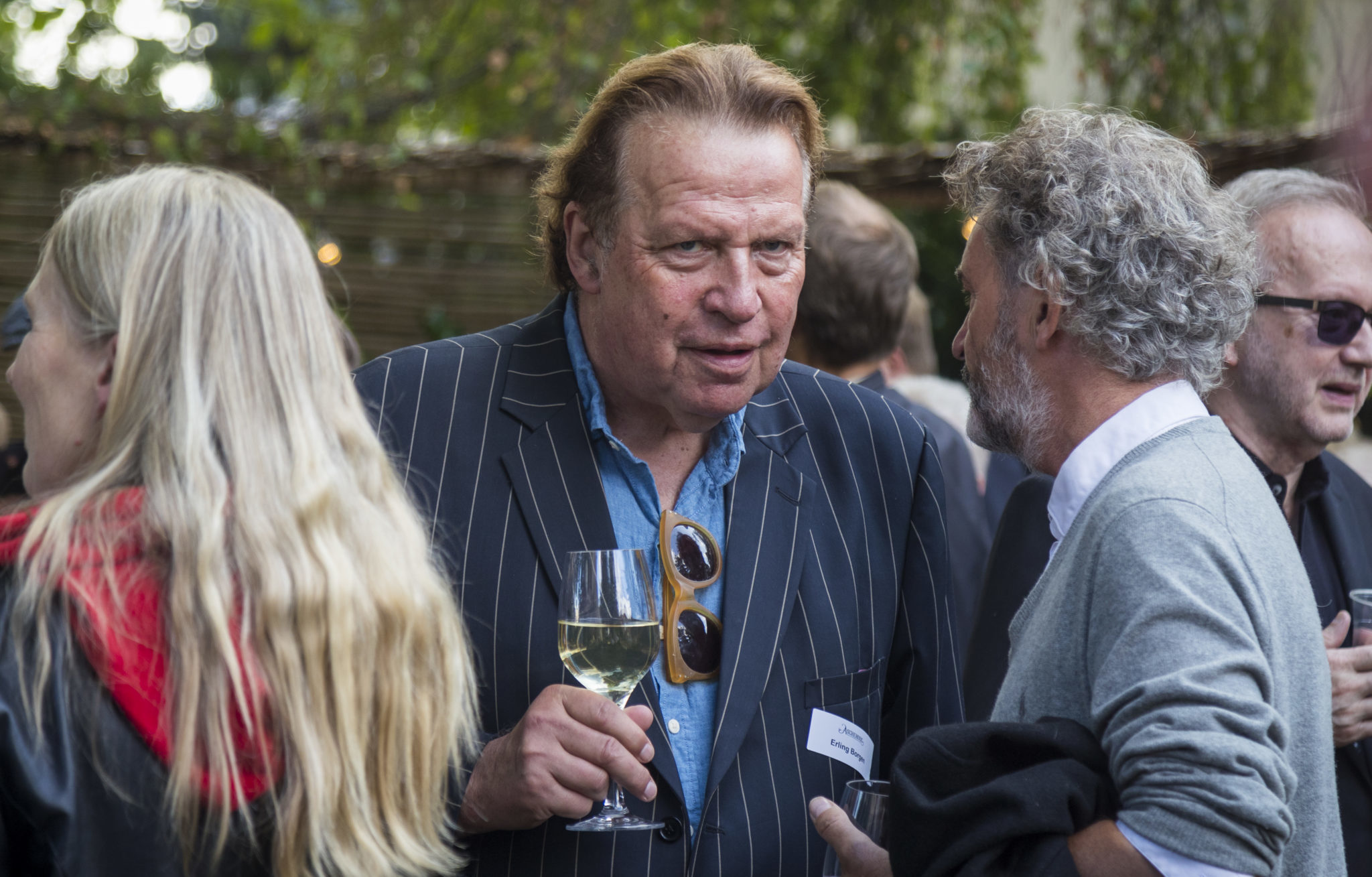 Erling Borgen: – Jeg hater Tesla-sjåfører!&nbsp;<span>(+)</span>